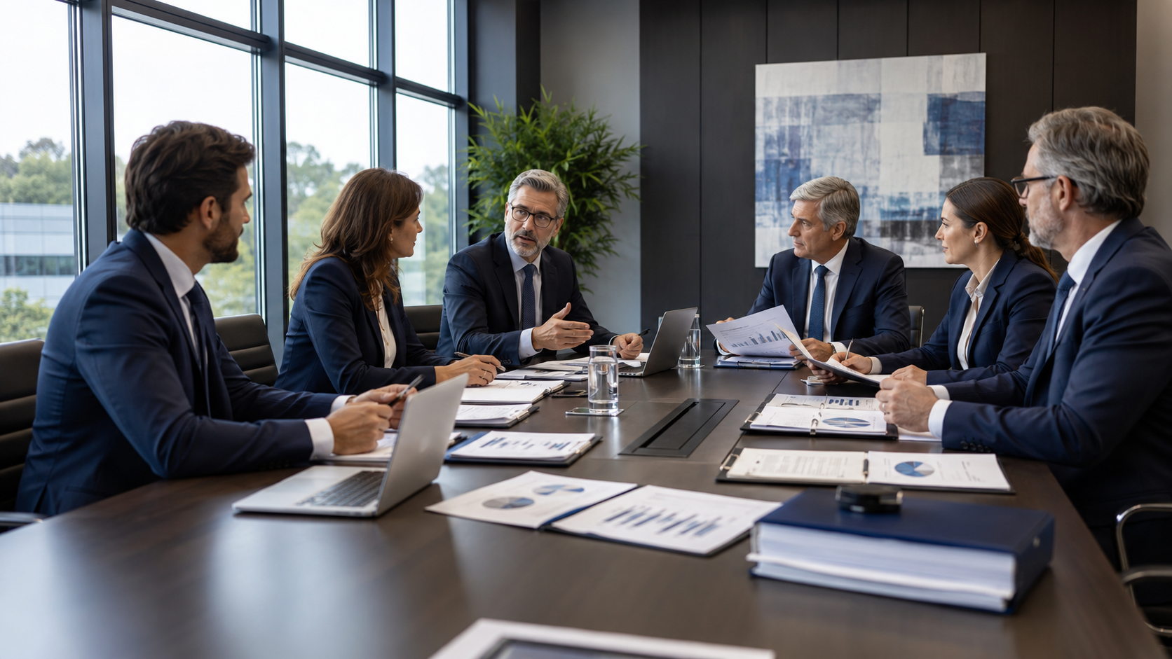 Rectores analizando el cumplimiento normativo con gestores especializados en RVOE Federal