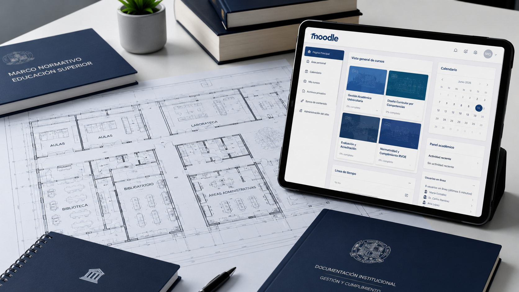 Requisitos RVOE Federal 2026 y servicios de gestoría RVOE México).